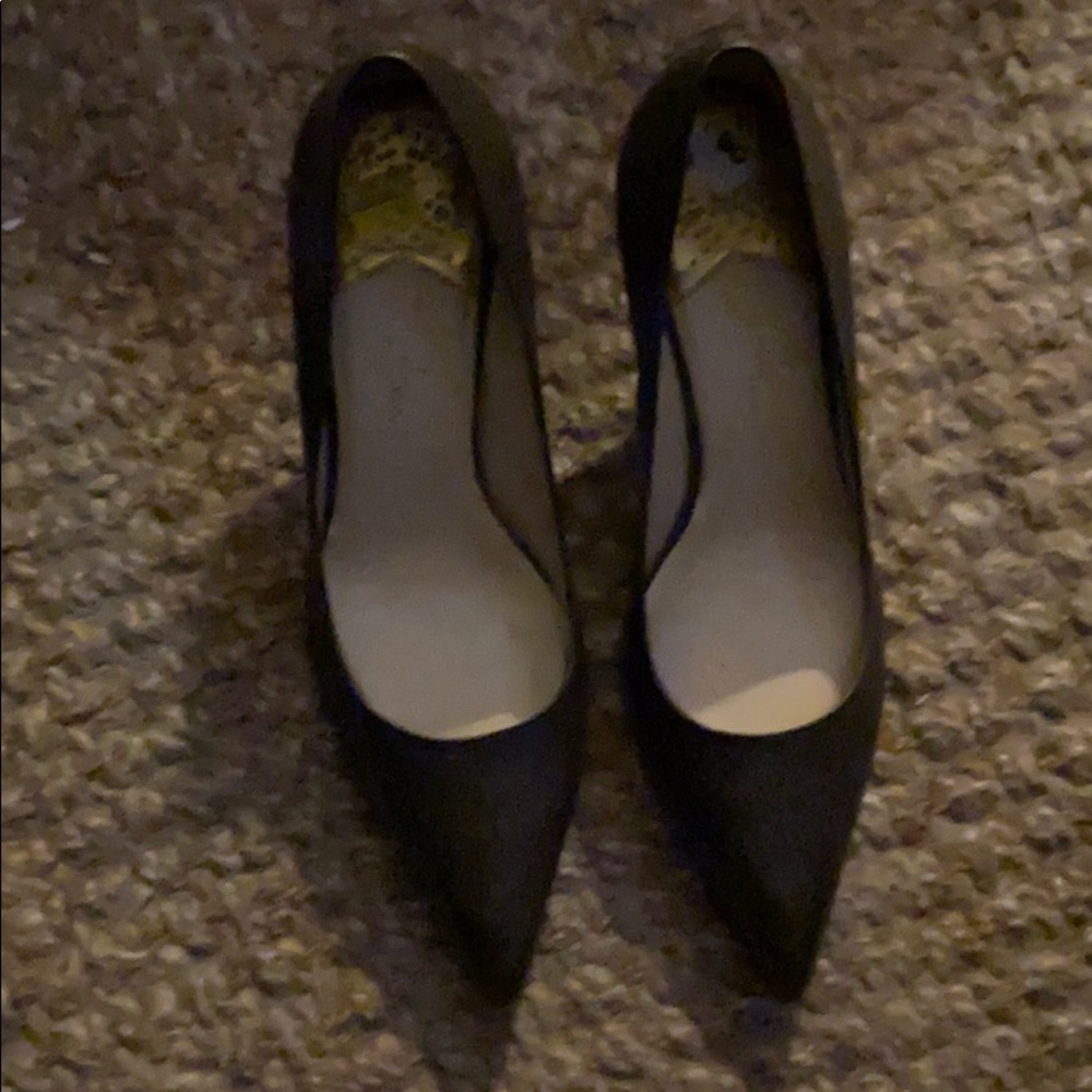 Brown Cole Haan Pumps